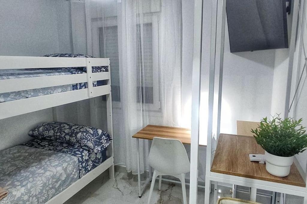 Apartamento Centro, La Palmera. Lägenhet Huelva Exteriör bild