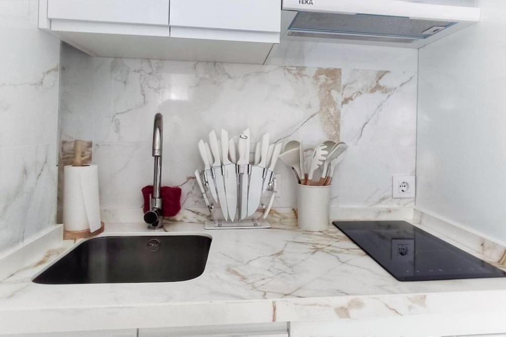 Apartamento Centro, La Palmera. Lägenhet Huelva Exteriör bild