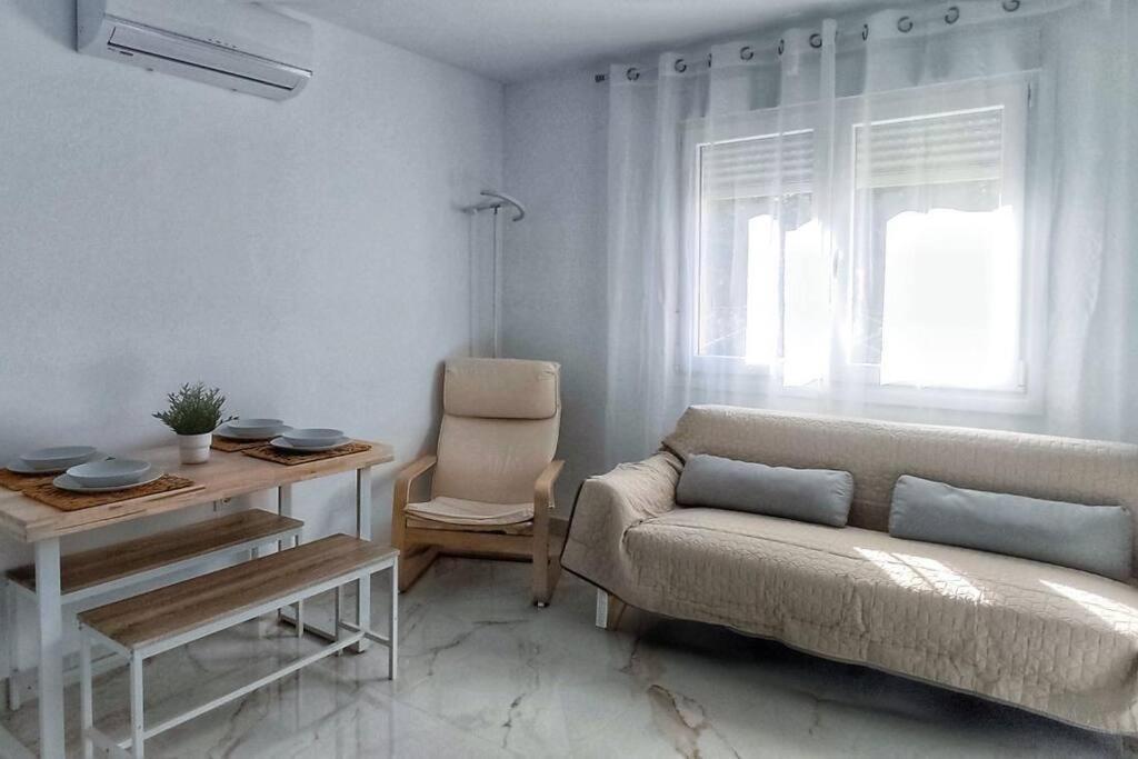 Apartamento Centro, La Palmera. Lägenhet Huelva Exteriör bild