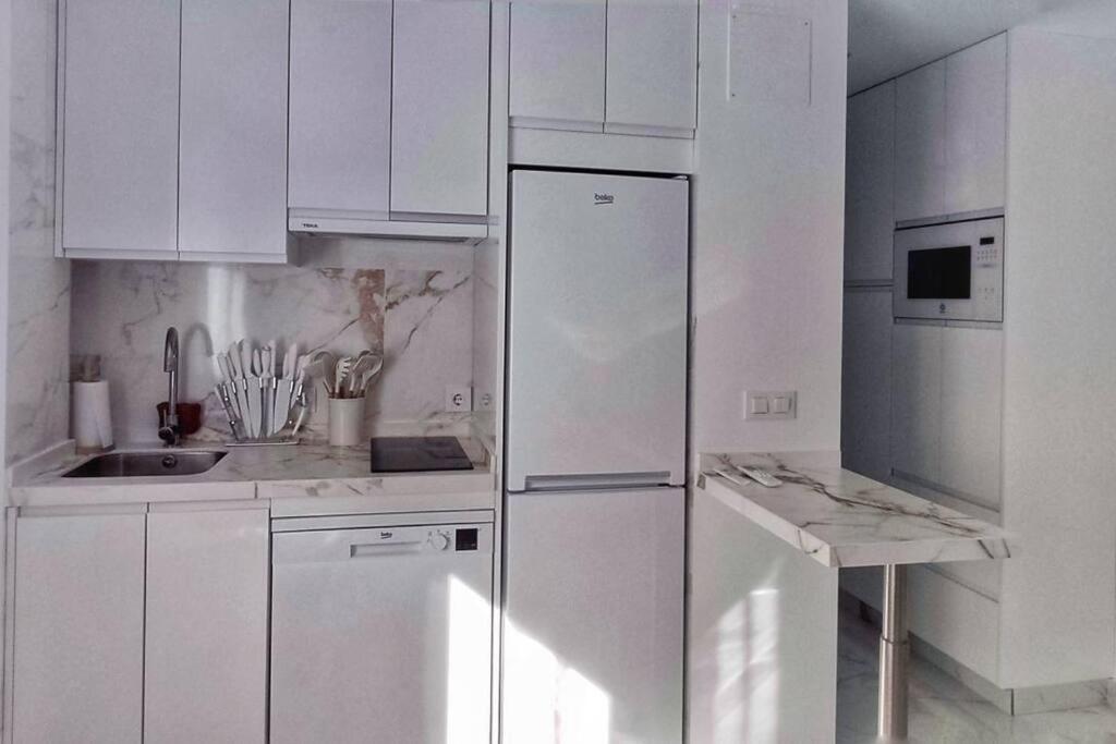 Apartamento Centro, La Palmera. Lägenhet Huelva Exteriör bild