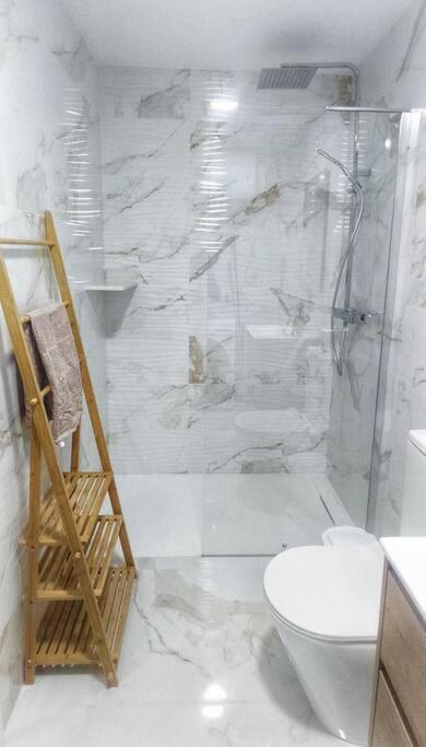 Apartamento Centro, La Palmera. Lägenhet Huelva Exteriör bild