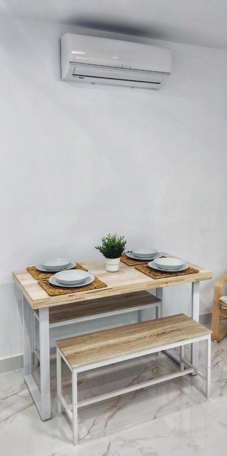 Apartamento Centro, La Palmera. Lägenhet Huelva Exteriör bild